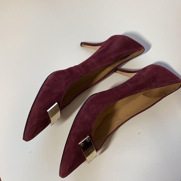 Talbots Wine Pumps - Picture 7 of 9